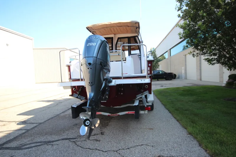 Slide: The Image of Ranger Tug R-23 2025 - 7087799