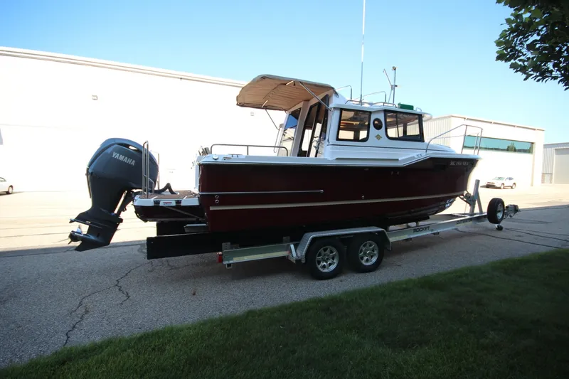 Slide: The Image of Ranger Tug R-23 2025 - 7087798