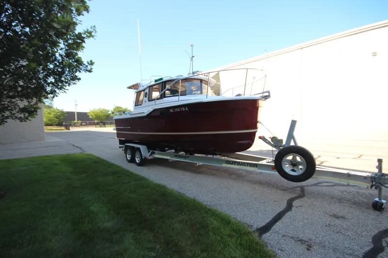 Slide: The Image of Ranger Tug R-23 2025 - 7087796