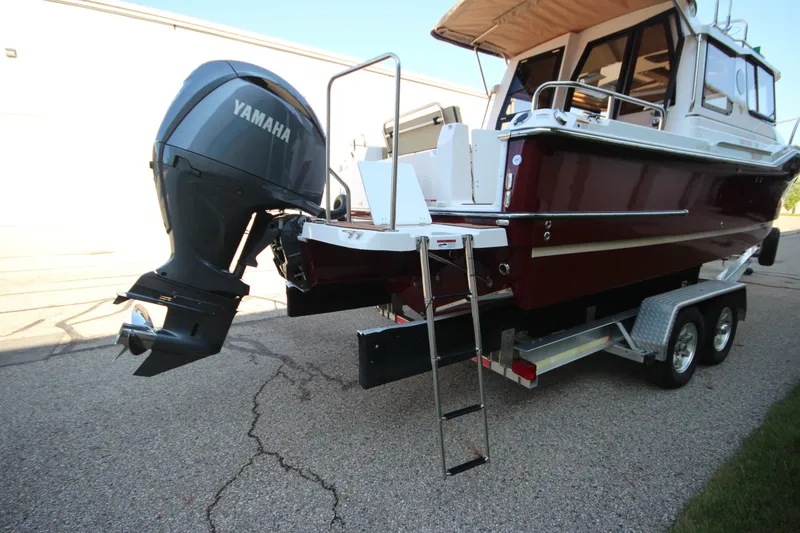 Slide: The Image of Ranger Tug R-23 2025 - 7087802