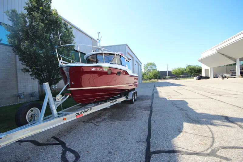 Slide: The Image of Ranger Tug R-23 2025 - 7087795