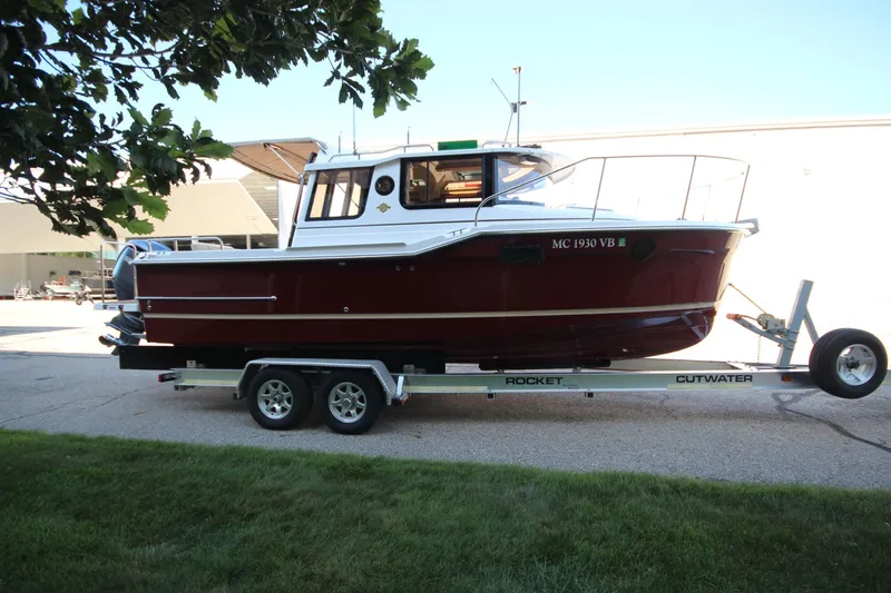 Slide: The Image of Ranger Tug R-23 2025 - 7087797