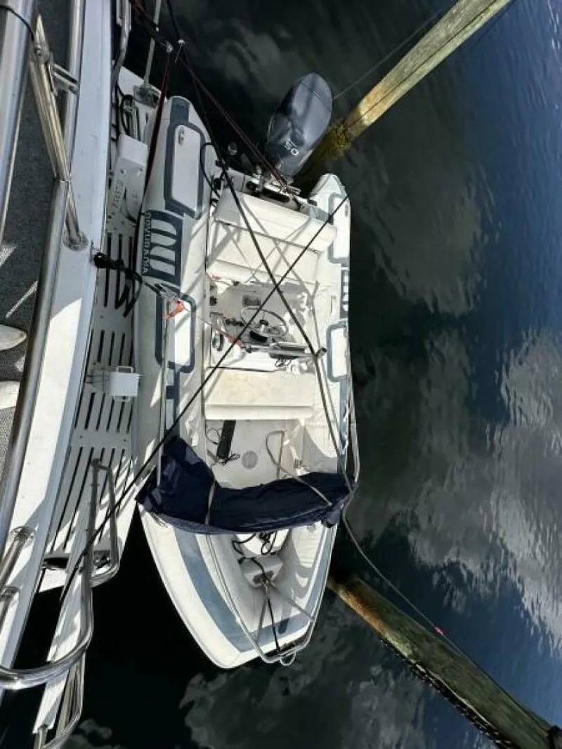 Slide: The Image of Viking Motor Yacht 1988 - 7087753