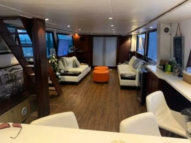 Slide: The Image of Viking Motor Yacht 1988 - 7087707
