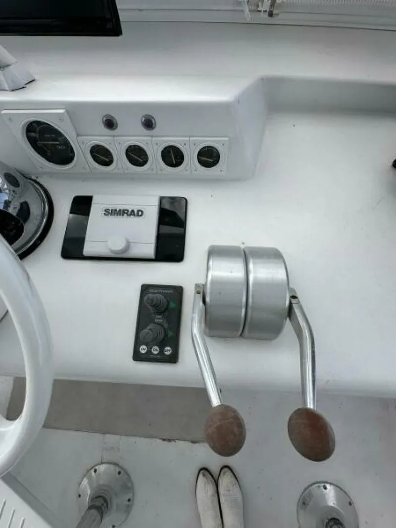 Slide: The Image of Viking Motor Yacht 1988 - 7087785