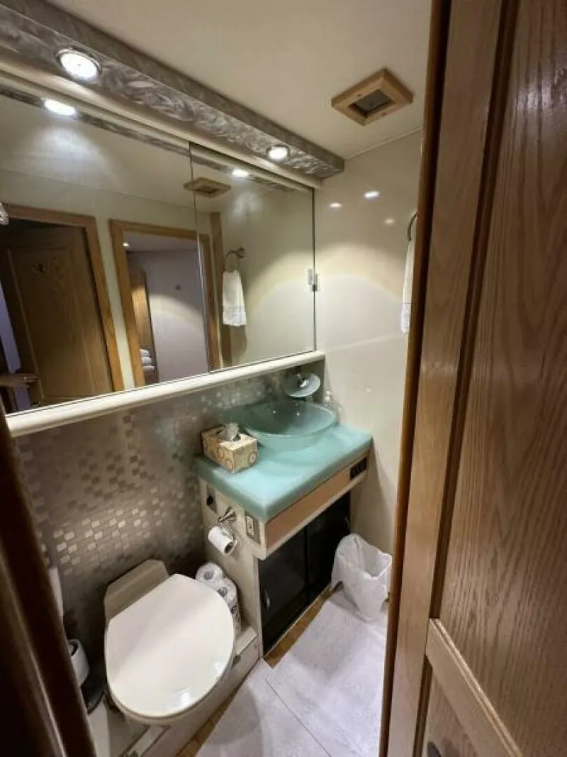 Slide: The Image of Viking Motor Yacht 1988 - 7087780