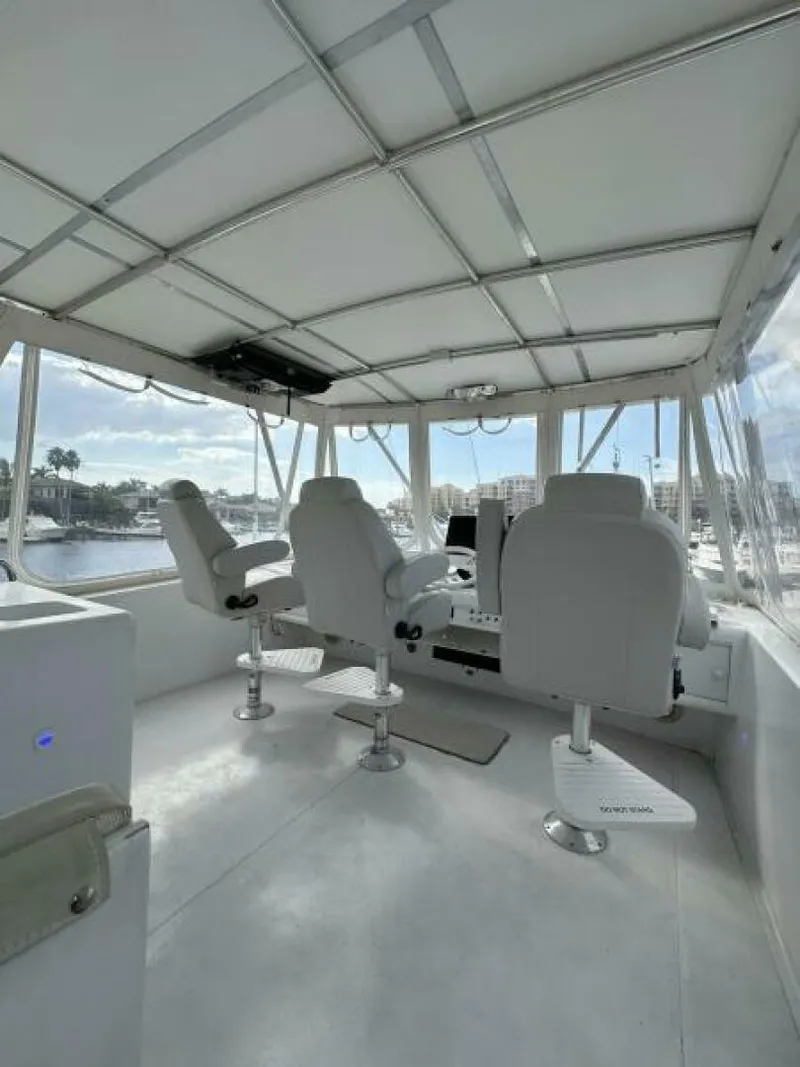 Slide: The Image of Viking Motor Yacht 1988 - 7087782