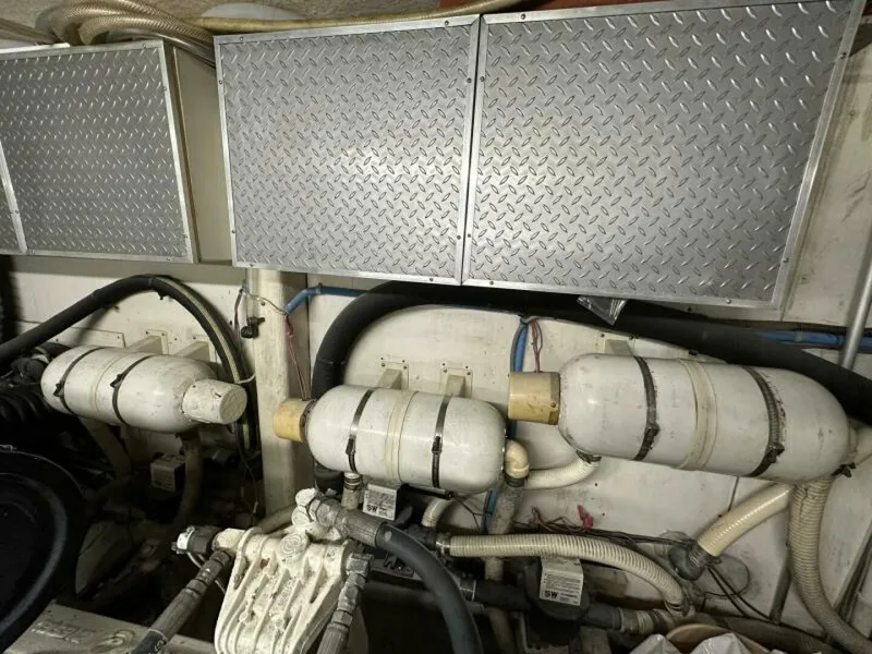 Slide: The Image of Viking Motor Yacht 1988 - 7087770