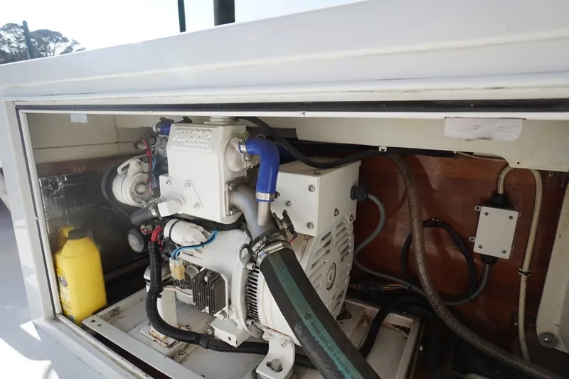 Slide: The Image of Rowe 36' Salty Dog - Generator 2003 Rowe 36' Downeast Salty Dog - 7087863