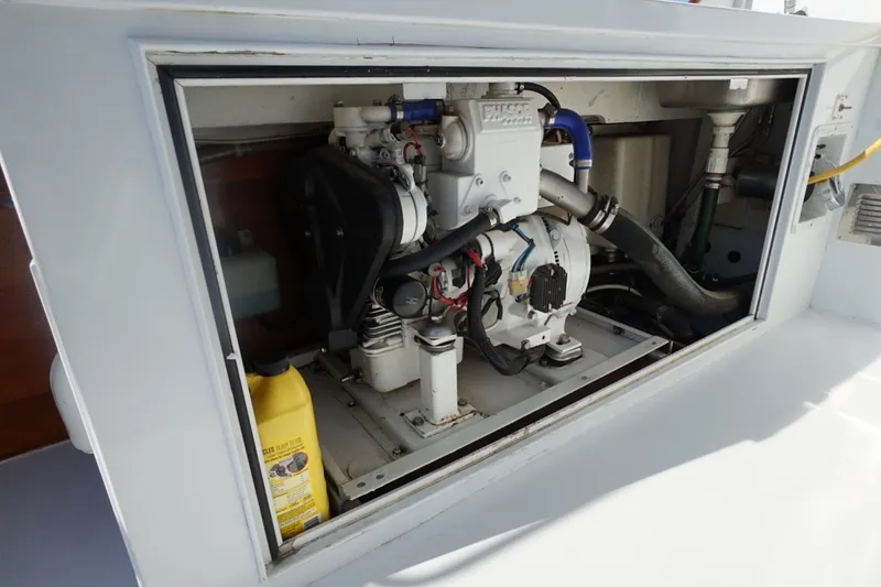 Slide: The Image of Rowe 36' Salty Dog - Generator 2003 Rowe 36' Downeast Salty Dog - 7649715