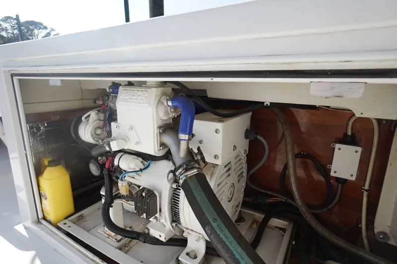 Slide: The Image of Rowe 36' Salty Dog - Generator 2003 Rowe 36' Downeast Salty Dog - 7649714