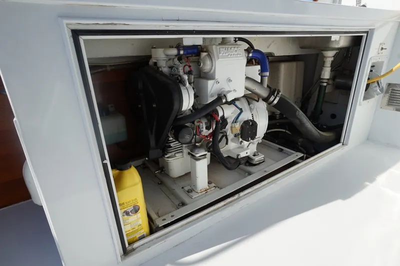 Slide: The Image of Rowe 36' Salty Dog - Generator 2003 Rowe 36' Downeast Salty Dog - 7087845