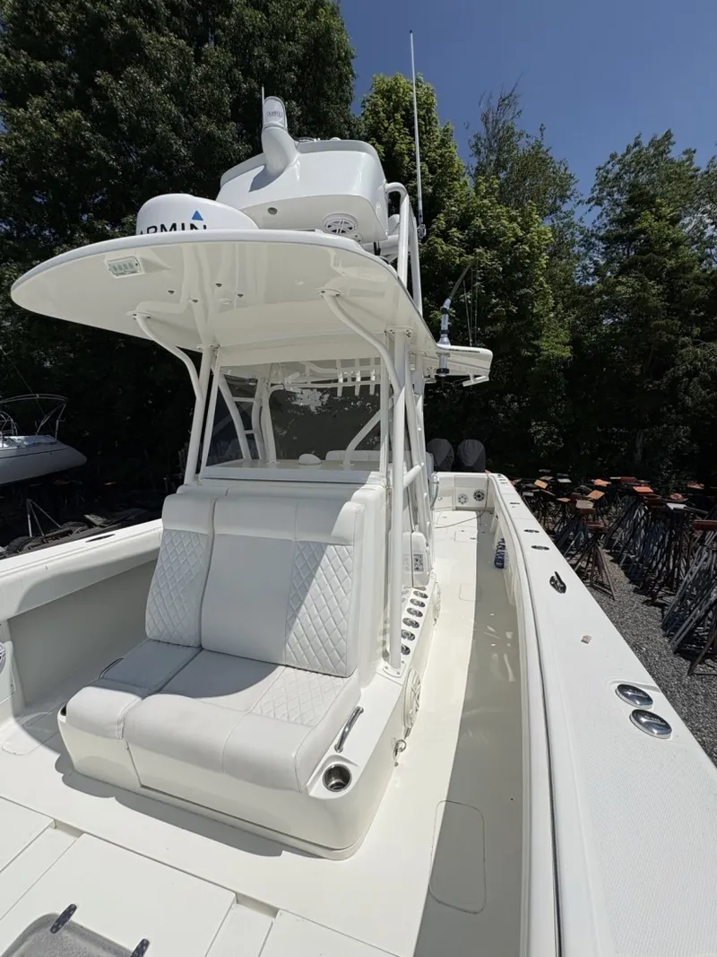 Slide: The Image of SeaVee 390Z 2016 - 7087951