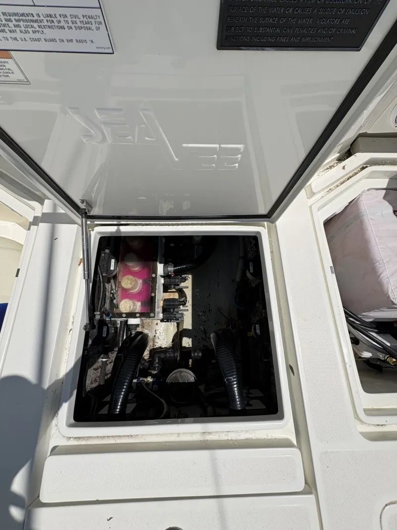 Slide: The Image of SeaVee 390Z 2016 - 7087941