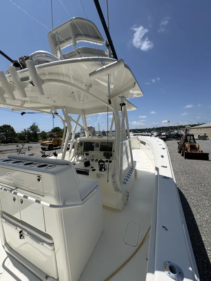Slide: The Image of SeaVee 390Z 2016 - 7087943
