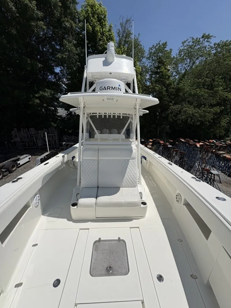 Slide: The Image of SeaVee 390Z 2016 - 7087948