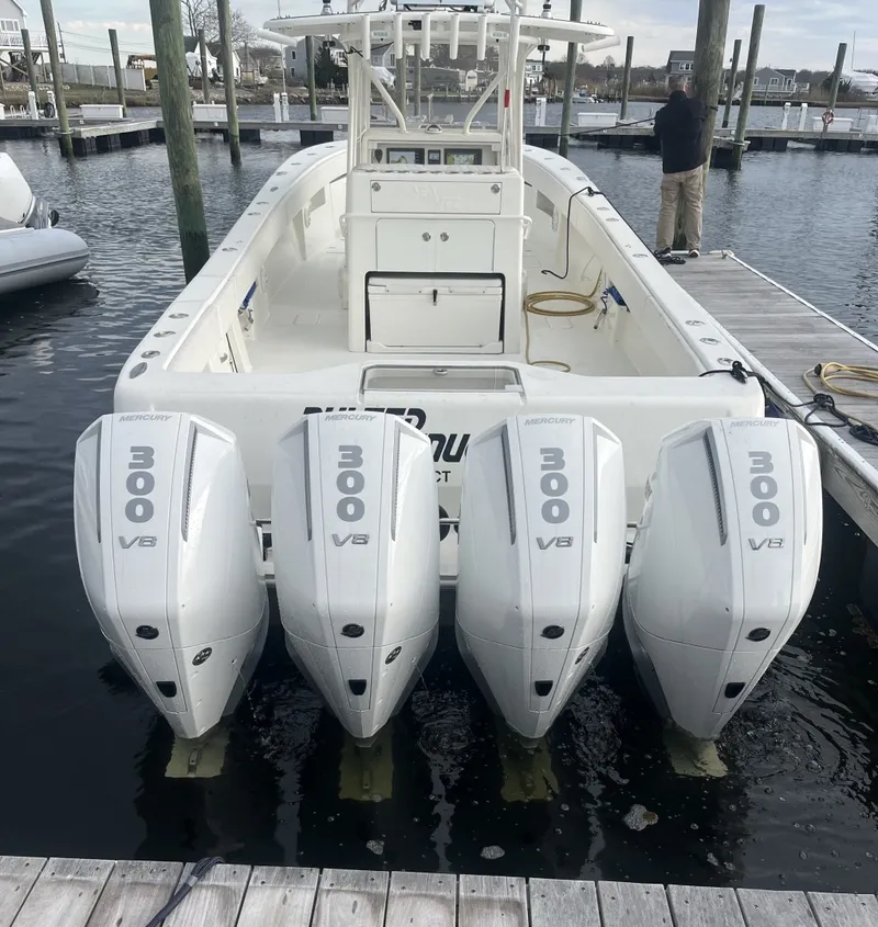 Slide: The Image of SeaVee 390Z 2016 - 7087966