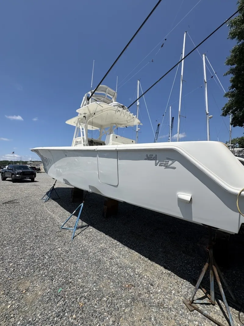 Slide: The Image of SeaVee 390Z 2016 - 7087934