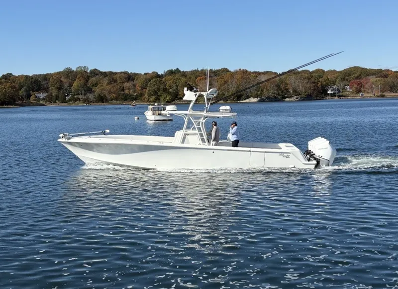 Slide: The Image of SeaVee 390Z 2016 - 7087931