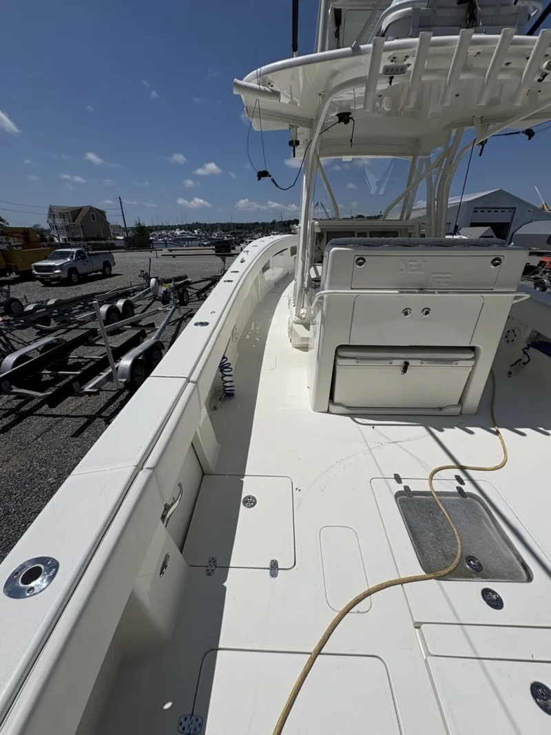 Slide: The Image of SeaVee 390Z 2016 - 7087958