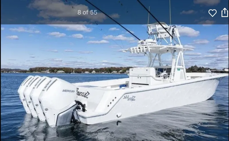 Slide: The Image of SeaVee 390Z 2016 - 7087972