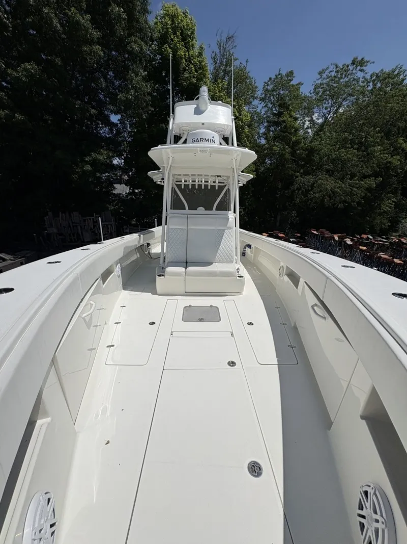 Slide: The Image of SeaVee 390Z 2016 - 7087959