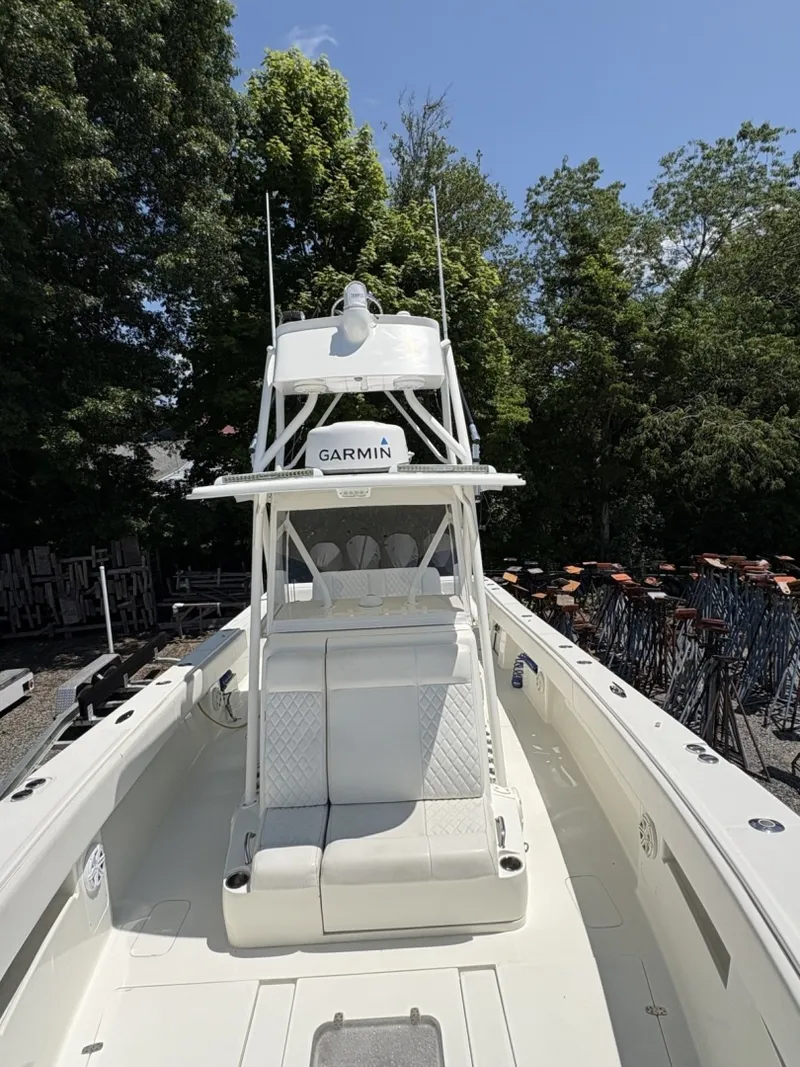 Slide: The Image of SeaVee 390Z 2016 - 7087960
