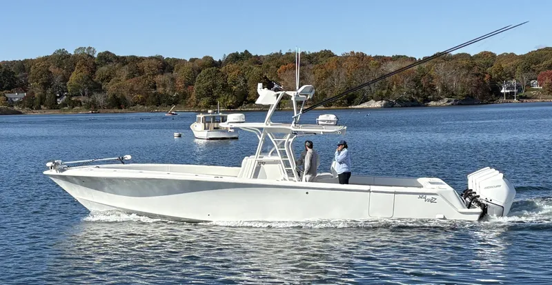 Slide: The Image of SeaVee 390Z 2016 - 7087969