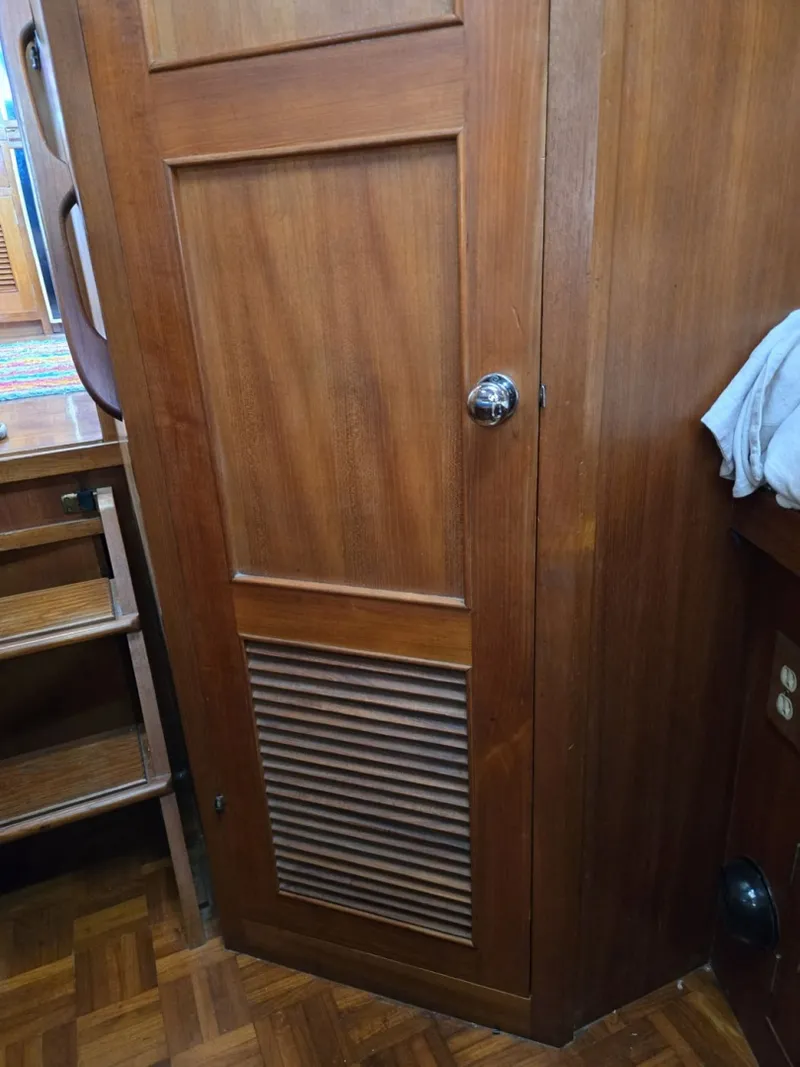 Slide: The Image of Ocean Alexander 40 Double Cabin 1979 - 7088111