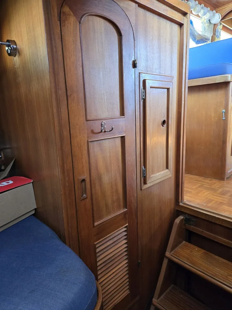 Slide: The Image of Ocean Alexander 40 Double Cabin 1979 - 7088114