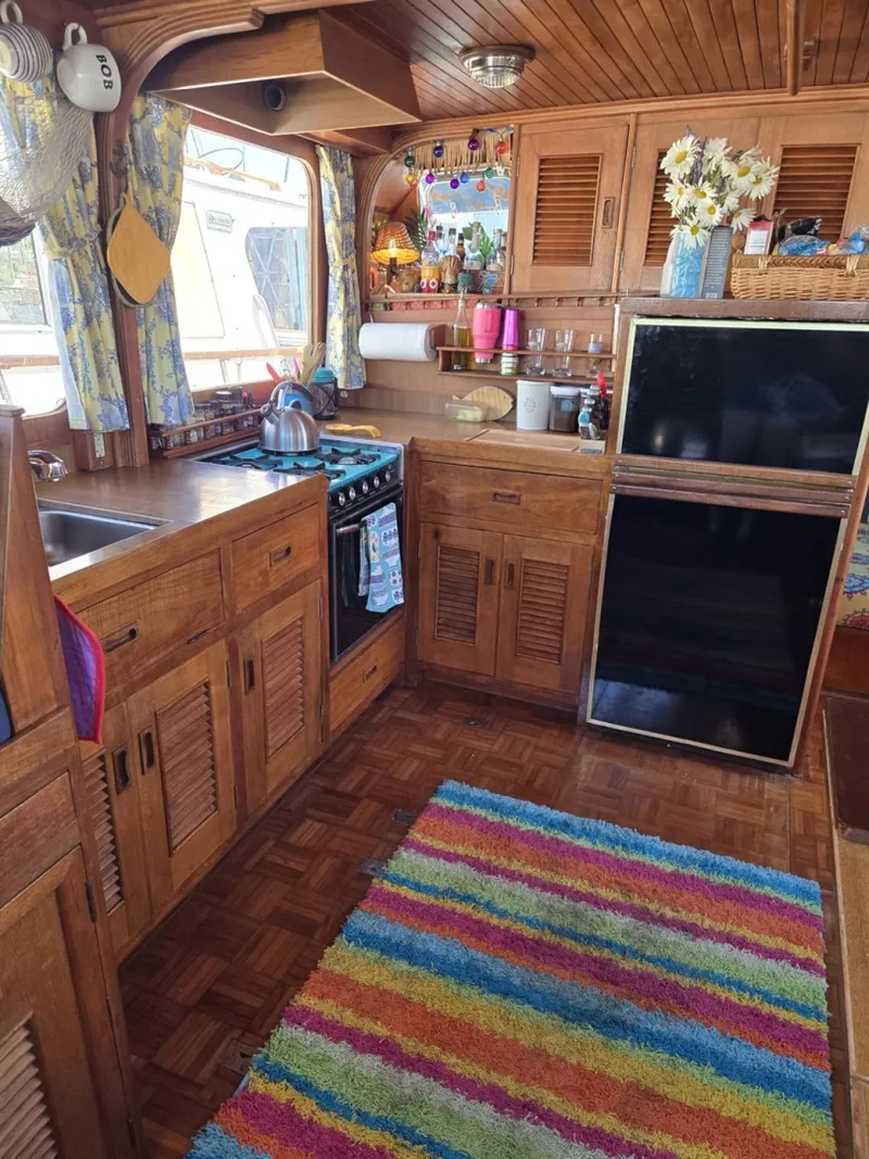 Slide: The Image of Ocean Alexander 40 Double Cabin 1979 - 7088115