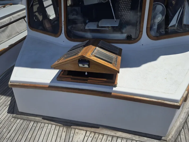 Slide: The Image of Ocean Alexander 40 Double Cabin 1979 - 7088124