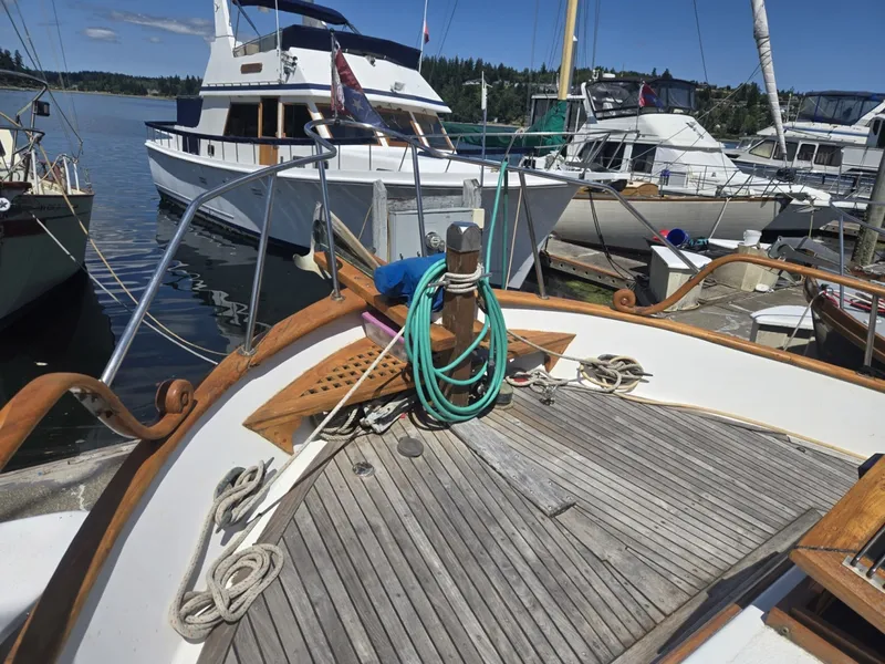 Slide: The Image of Ocean Alexander 40 Double Cabin 1979 - 7088123