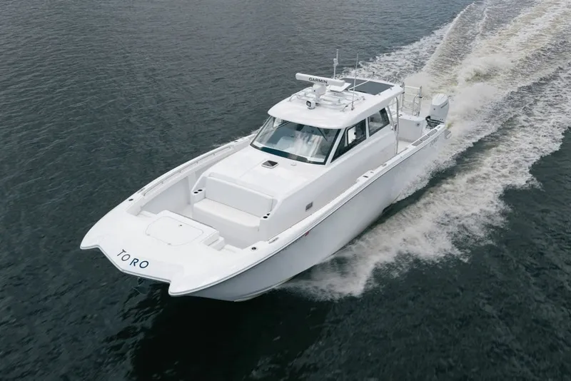 Slide: The Image of Powercat Toro 42 2026 - 7088182