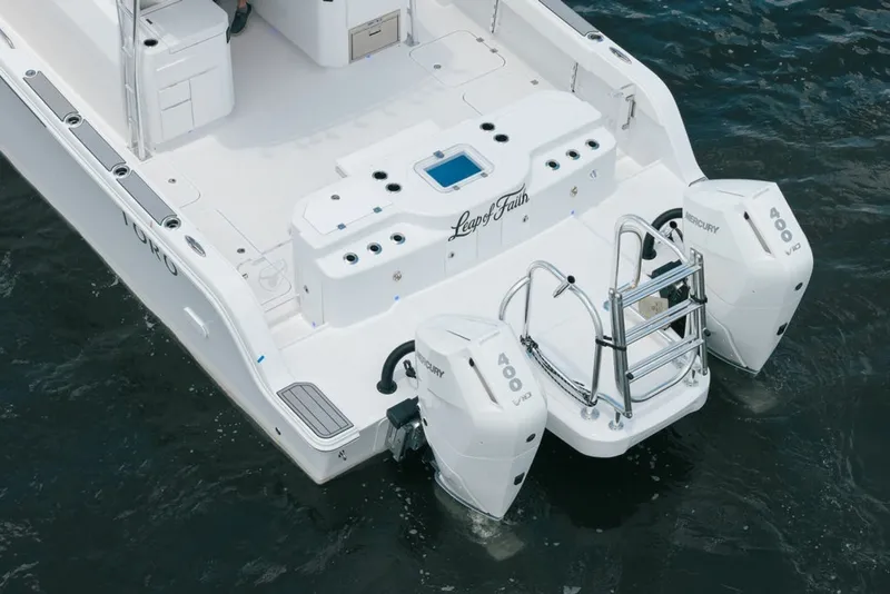 Slide: The Image of Powercat Toro 42 2026 - 7088181