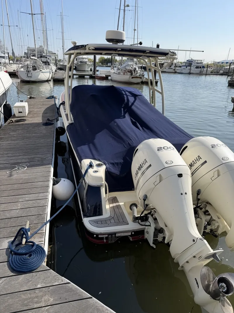 Slide: The Image of Chris-Craft Calypso 26 2016 - 7088510