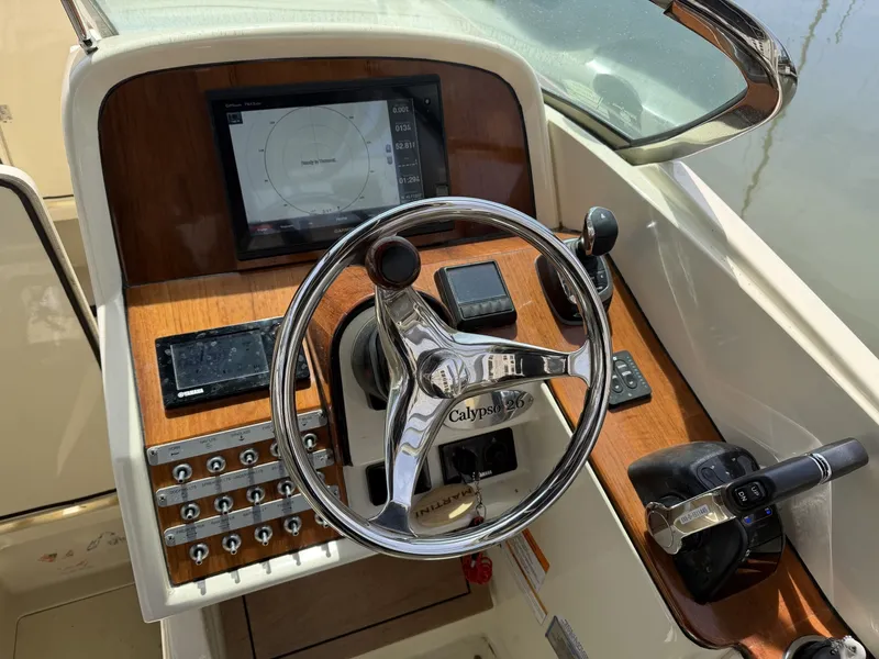Slide: The Image of Chris-Craft Calypso 26 2016 - 7088503