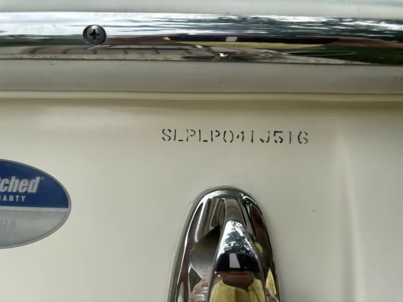 Slide: The Image of Scout 275 Dorrado 2016 - 7088428