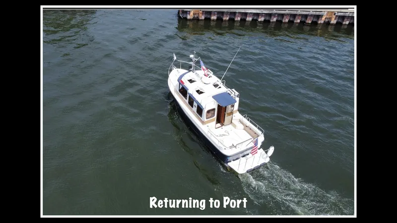 Slide: The Image of Ranger Tug R-25 SC 2016 - 7088535