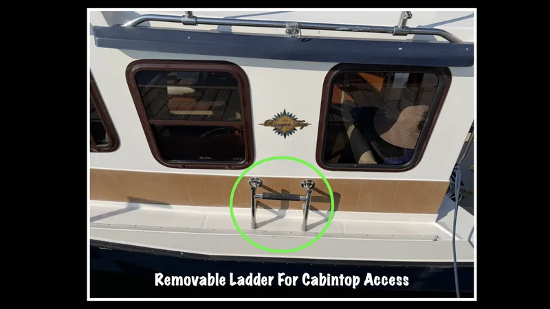 Slide: The Image of Ranger Tug R-25 SC 2016 - 7088538