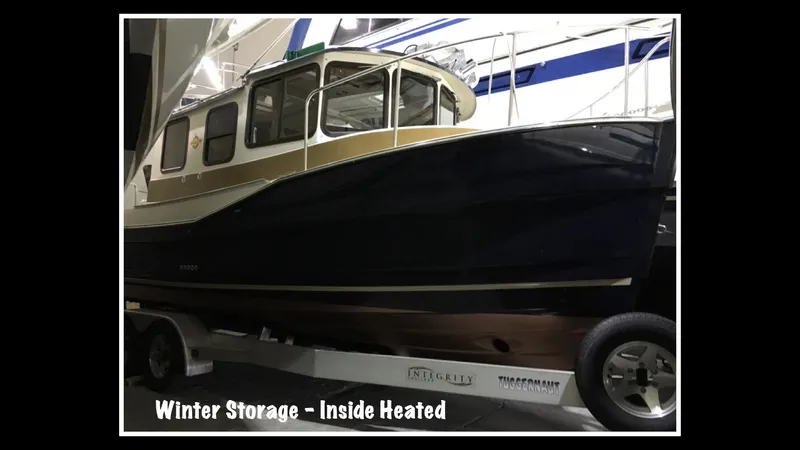 Slide: The Image of Ranger Tug R-25 SC 2016 - 7088598