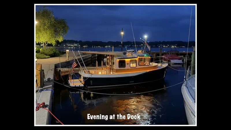 Slide: The Image of Ranger Tug R-25 SC 2016 - 7088584