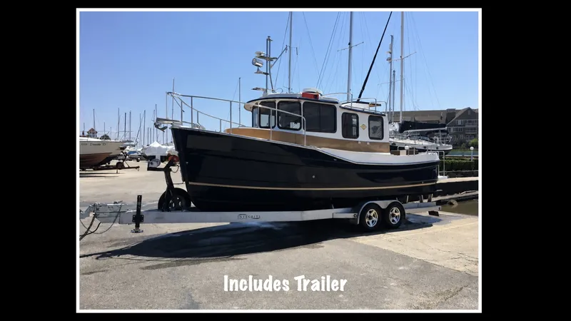 Slide: The Image of Ranger Tug R-25 SC 2016 - 7088527