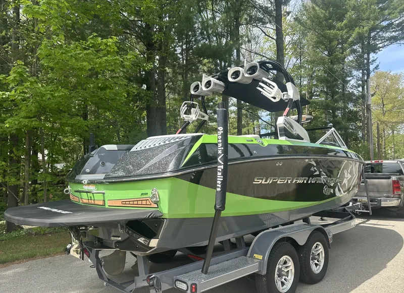 Slide: The Image of Nautique 22 2014 - 7088662
