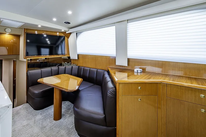 Slide: The Image of Viking 52 - Catchin Time - Salon 2002 Viking 52 Convertible - Catchin Time - 7088675