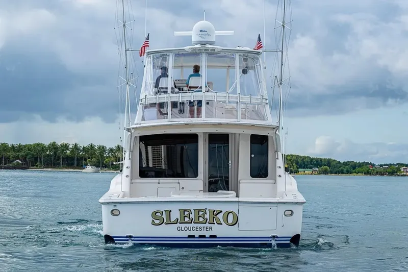 Slide: The Image of Bertram 630 Convertible 2006 - 7088635