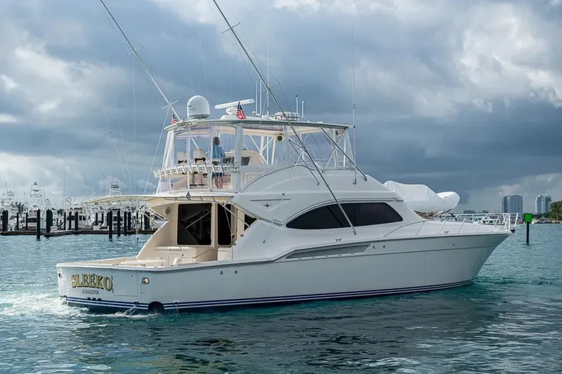 Slide: The Image of Bertram 630 Convertible 2006 - 7088636