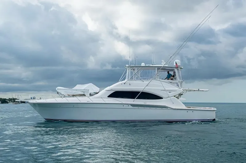The Image of Bertram 630 Convertible 2006 - 7088629