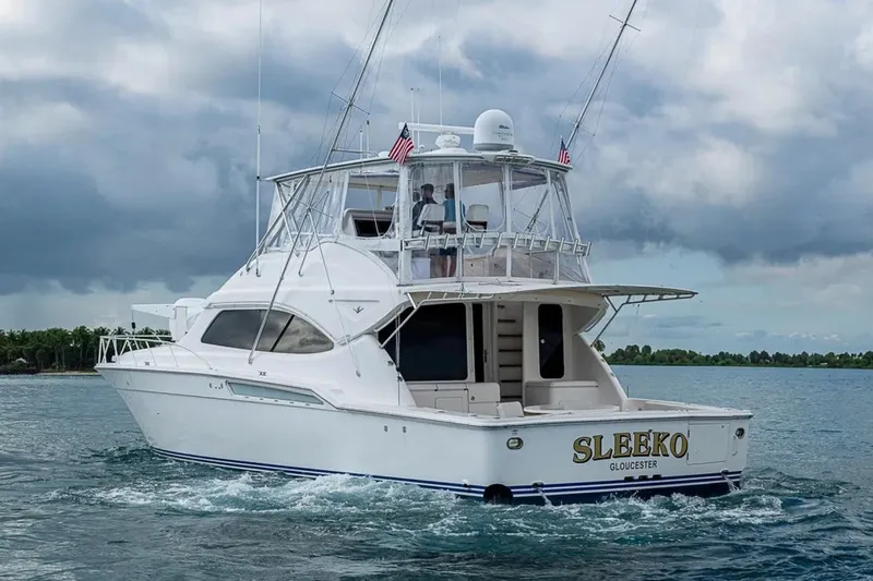 Slide: The Image of Bertram 630 Convertible 2006 - 7088633