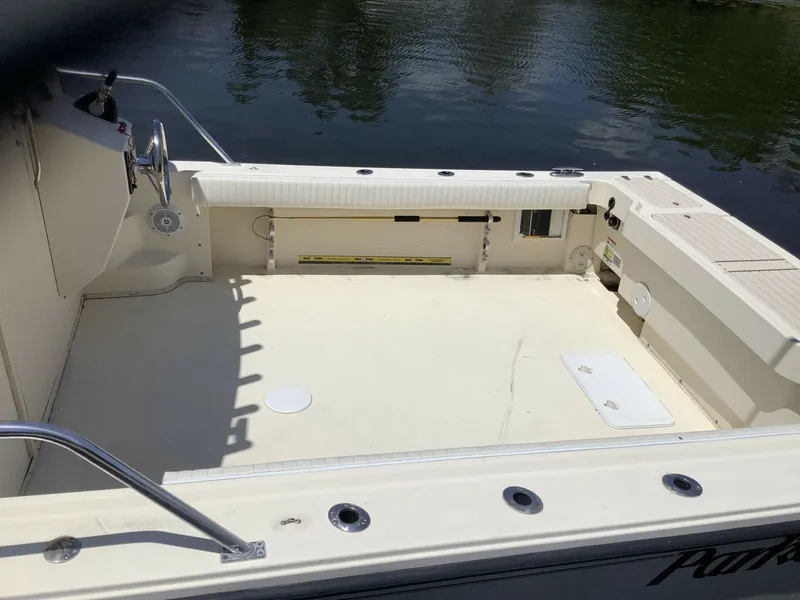Slide: The Image of Parker Marine 2520 XL Sport Cabin 2012 - 7088647